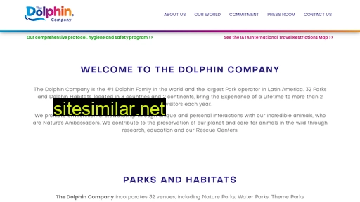 Thedolphinco similar sites