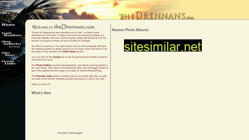 thedrennans.com alternative sites