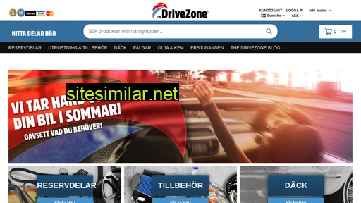 thedrivezone.com alternative sites