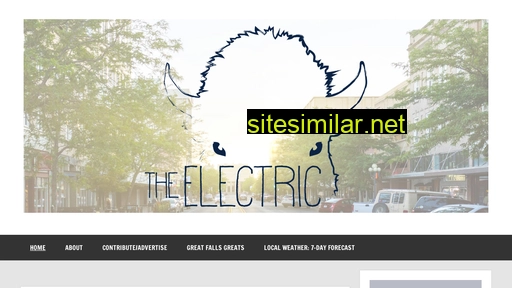 theelectricgf.com alternative sites
