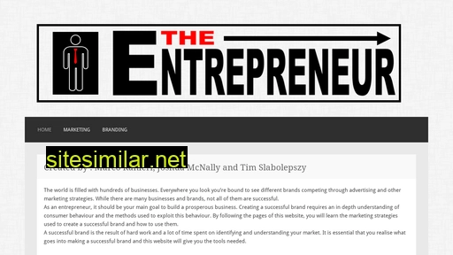 theentrepreneur.wordpress.com alternative sites