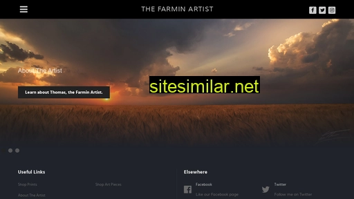 thefarminartist.com alternative sites