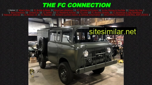 Thefcconnection similar sites