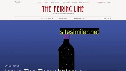 thefeiringline.com alternative sites