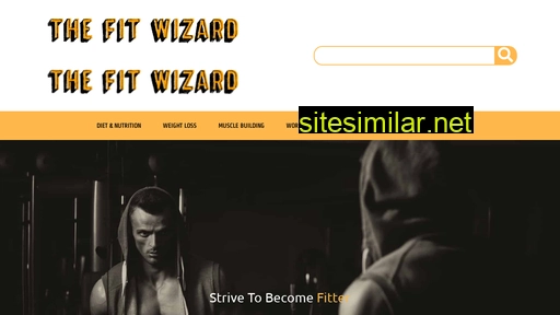 thefitwizard.com alternative sites