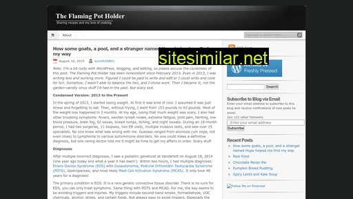 theflamingpotholder.com alternative sites