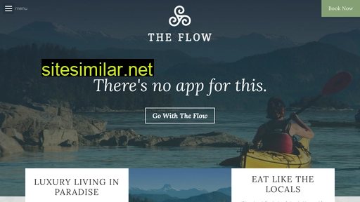 theflowretreat.com alternative sites