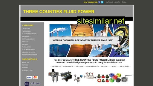 thefluidpowercatalogue.com alternative sites