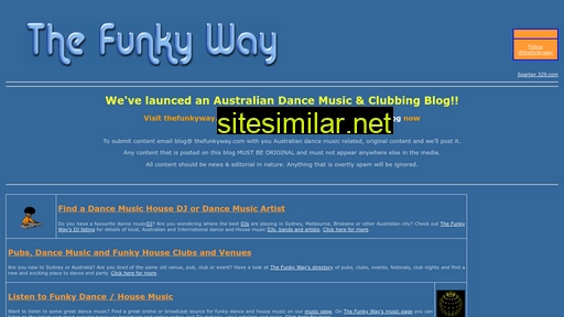 thefunkyway.com alternative sites