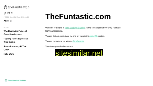 thefuntastic.com alternative sites