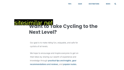 thegeekycyclist.com alternative sites