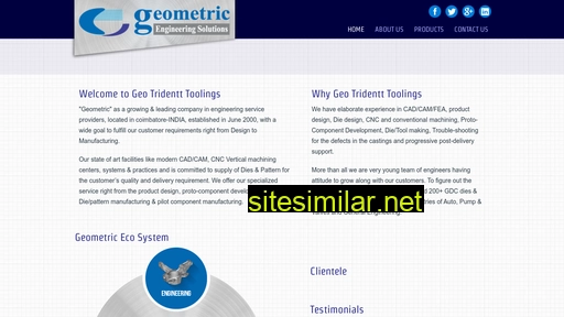 thegeometric.com alternative sites