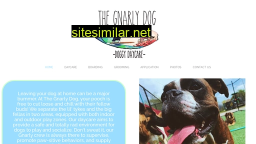 thegnarlydog.com alternative sites