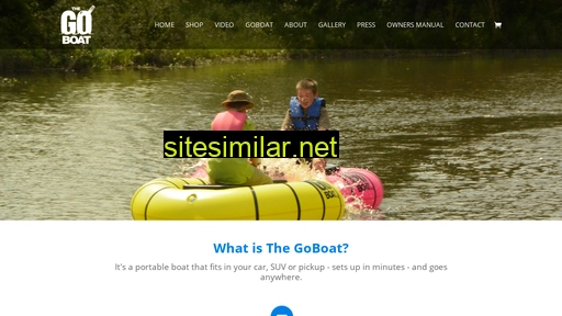 thegoboat.com alternative sites