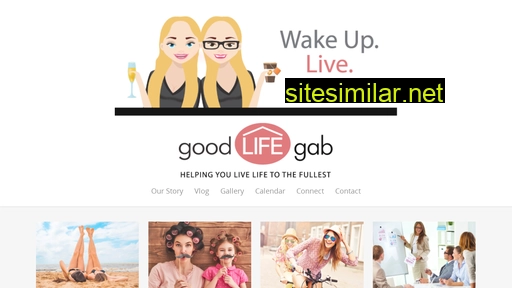 thegoodlifegab.com alternative sites