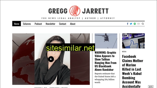 thegreggjarrett.com alternative sites