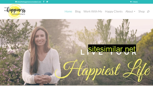 thehappinessconsultancy.com alternative sites