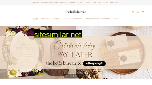 thehellobureau.com alternative sites