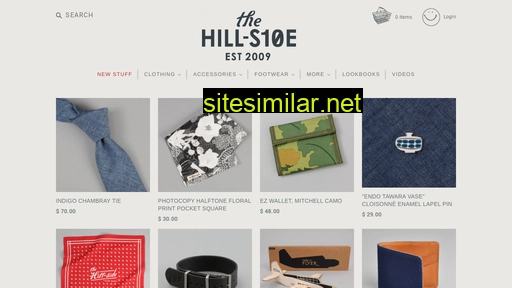 Thehill-side similar sites