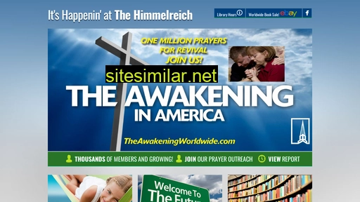 thehimmelreich.com alternative sites