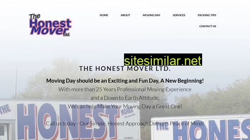 thehonestmover.com alternative sites