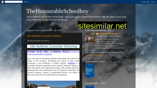 thehonourableschoolboy.blogspot.com alternative sites