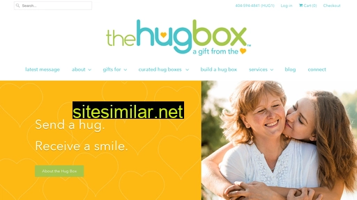 thehugbox.com alternative sites