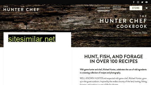 thehunterchef.com alternative sites