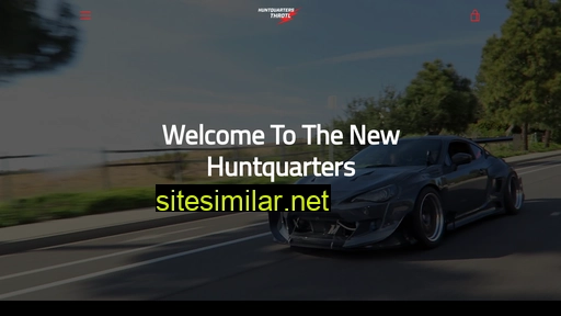 thehuntquarters.com alternative sites