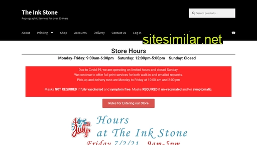 theinkstone.com alternative sites