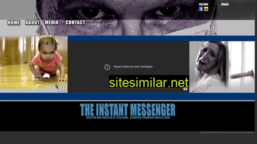 theinstantmessenger.com alternative sites