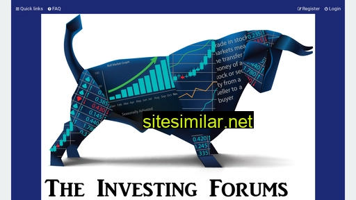 theinvestingforums.com alternative sites