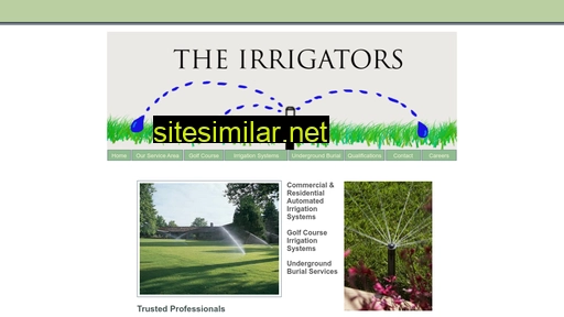 Theirrigators similar sites