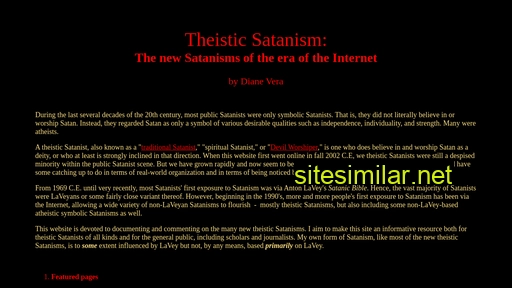 theisticsatanism.com alternative sites