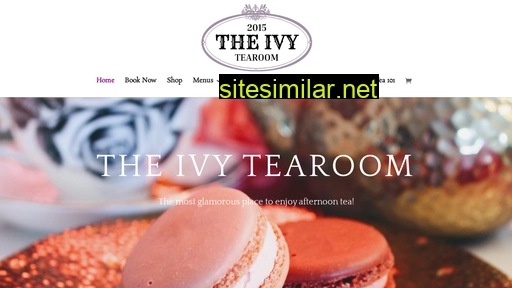 theivytearoom.com alternative sites