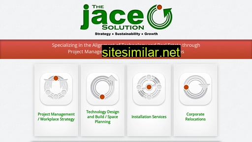 thejacesolution.com alternative sites