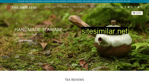 thejadeleaf.com alternative sites