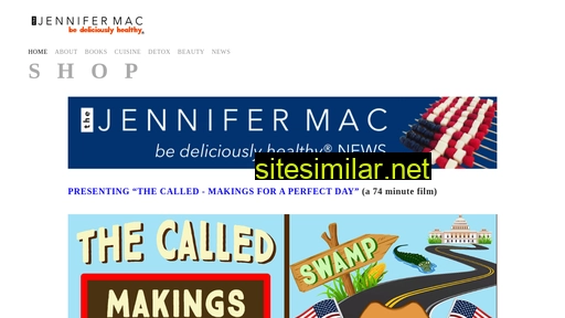thejennifermac.com alternative sites