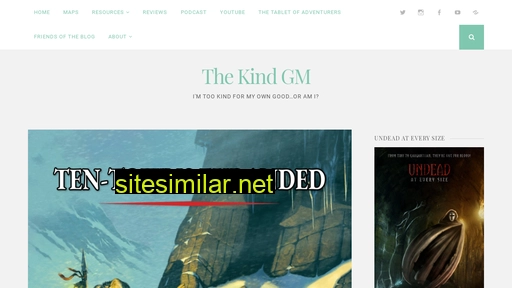 thekindgm.com alternative sites