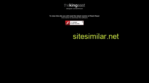thekingeast.com alternative sites