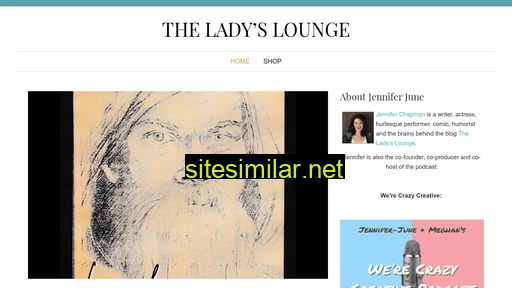 theladyslounge.com alternative sites