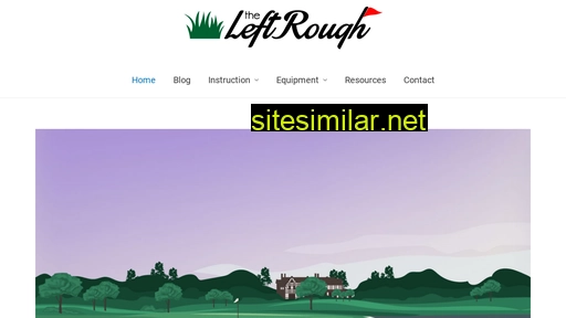 theleftrough.com alternative sites
