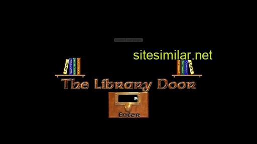 thelibrarydoor.com alternative sites