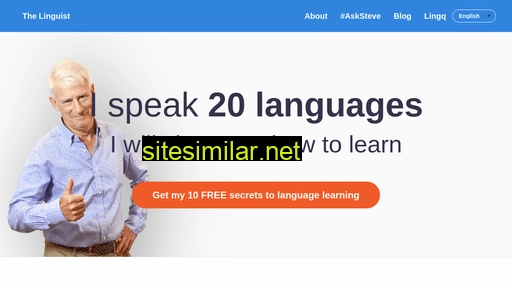 thelinguist.com alternative sites