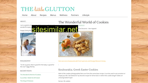 thelittleglutton.com alternative sites