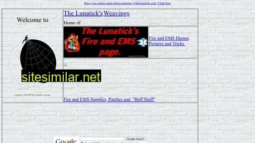 thelunatick.com alternative sites