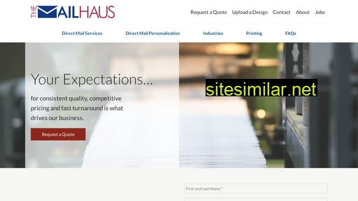 themailhaus.com alternative sites