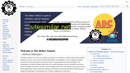 themakerstation.com alternative sites
