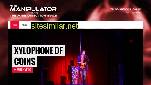 themanipulator.com alternative sites
