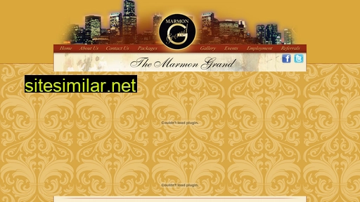 themarmongrand.com alternative sites